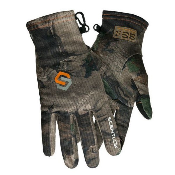 Men's ScentLok BE:1 Trek Hunting Gloves - ScentLok