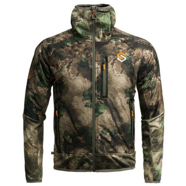 Men's ScentLok BE:1 Reactor Hooded Jacket - ScentLok