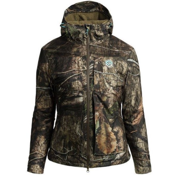 Women's ScentLok  3-in-1 Cold Blooded Parka - ScentLok