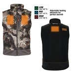 Men's ScentLok BE1 Reactor PLUS Vest - Thumbnail 3 of 4
