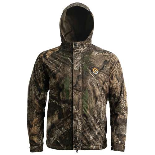 Men's ScentLok Vapour Waterproof Midweight Softshell Jacket