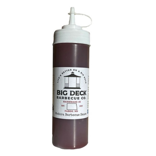 Big Deck BBQ The Medora BBQ Sauce - Primary Image