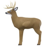 target deer figurine