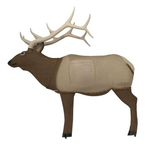 GlenDel Half Scale 3D Elk Target