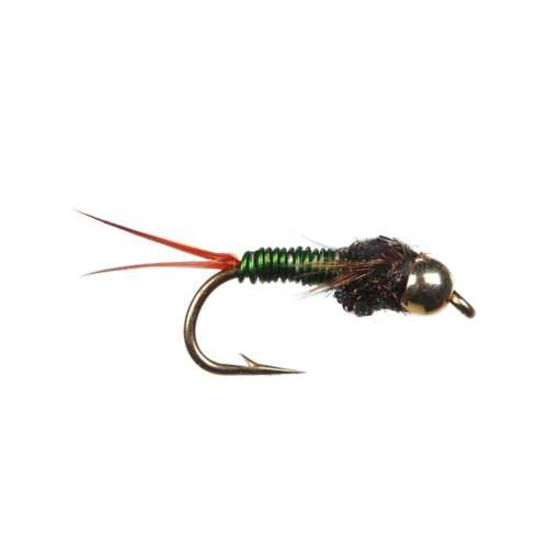 Scheels Outfitters Classic Mayfly Liftecycle Fly Assortments 10 Pack
