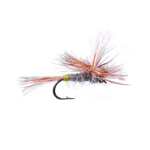 Scheels Outfitters Classic Parachute Fly Assortments 10 Pack