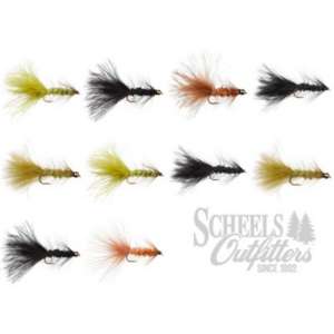 Rainy's Signature Subsurface Panfish Fly Assortment (18 Piece), Panfish Fly  Selection For Sale Online at