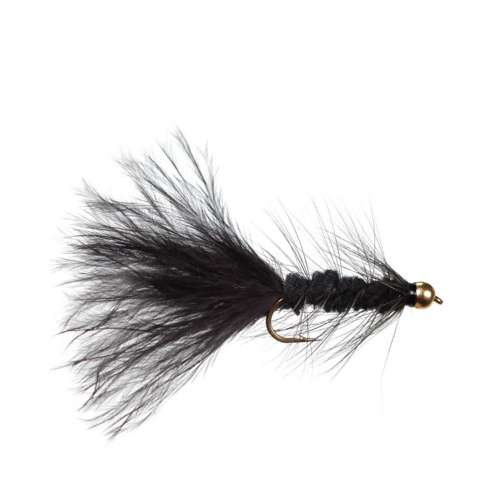 Scheels Outfitters Classic Woolly Bugger Fly Assortments 10 Pack