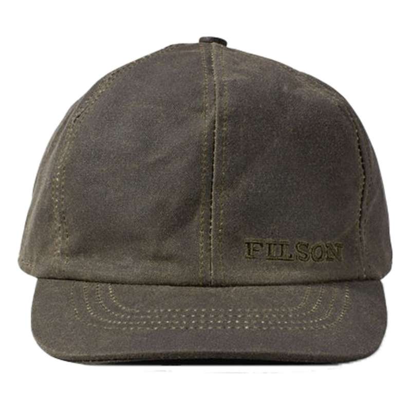 Adult Filson Insulated Tin Cloth Fitted