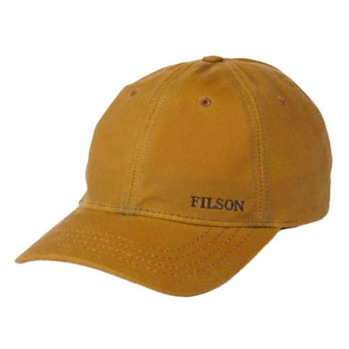 Filson Oil Tin Low-Profile Cap