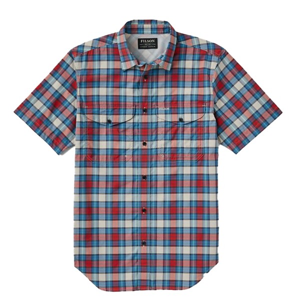 Men's Filson Twin Lakes Short Sleeve Sport Shirt product image