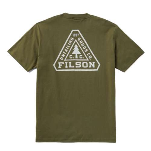 Men's Filson Ranger Graphic Tree T-Shirt