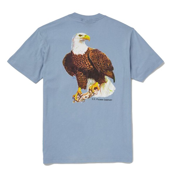 Men's Filson Ranger Graphic Eagle T-Shirt product image