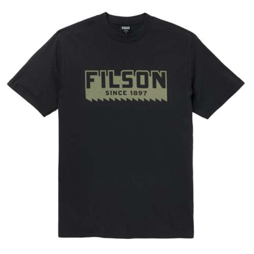 Men's Filson Ranger Graphic Saw Blade T-Shirt