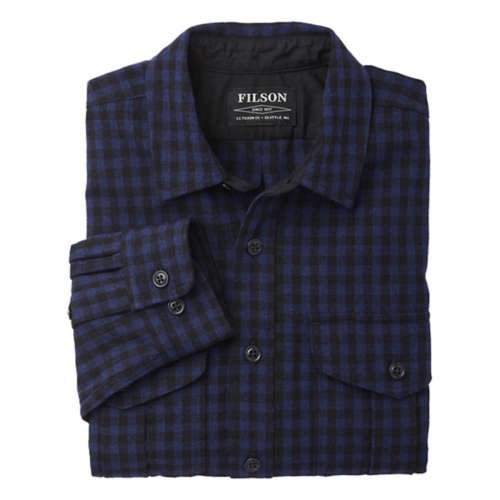 Men's Filson Northwest Wool Shirt