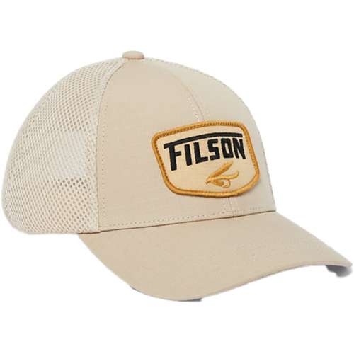 Adult Filson Mesh Logger Snapback Hat