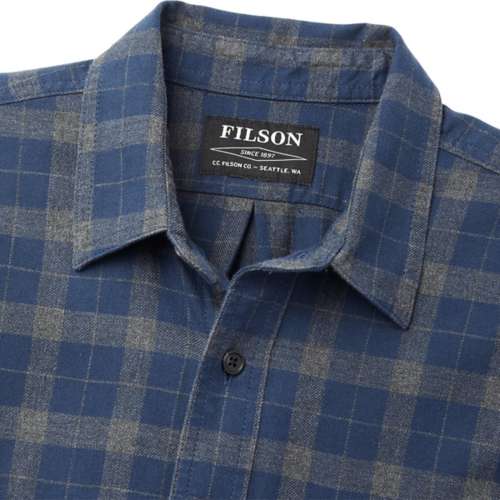 Men's Filson Lightweight Alaskan Guide Shirt