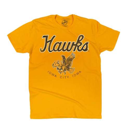 Rah-Rah Iowa Hawkeyes Vintage Hawks T-Shirt