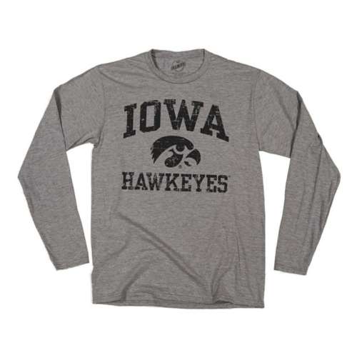 Rah-Rah Iowa Hawkeyes Go To Long Sleeve T-Shirt