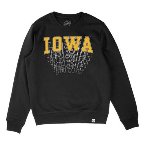 Rah-Rah Iowa Hawkeyes Repeat Crew