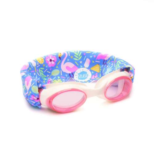Kids' Splash Place Swim Goggles Flamingo Pop Swim Goggles