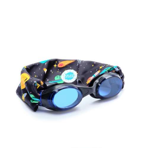 Kids' Splash Place Swim Goggles Galactic Explorer Swim Goggles