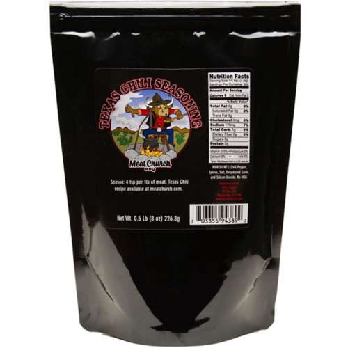 Meat Church Texas Chili Seasoning