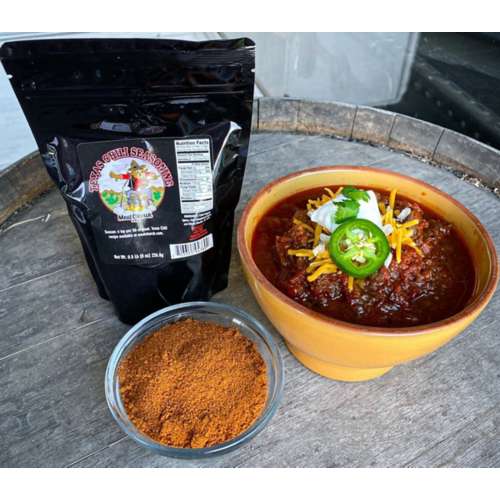 Meat Church Texas Chili Seasoning