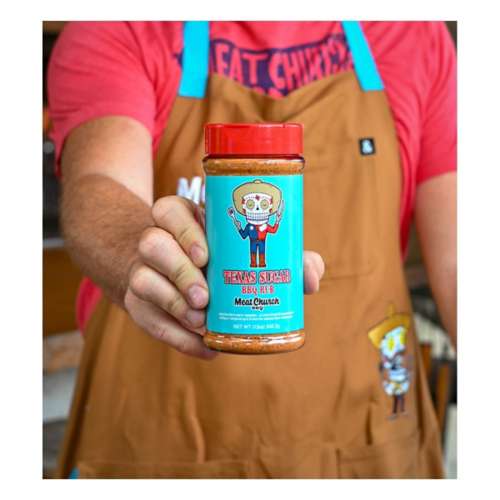 Meat Church Texas Sugar BBQ Rub