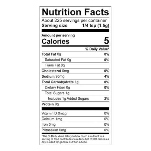 Meat Church Texas Sugar BBQ Rub