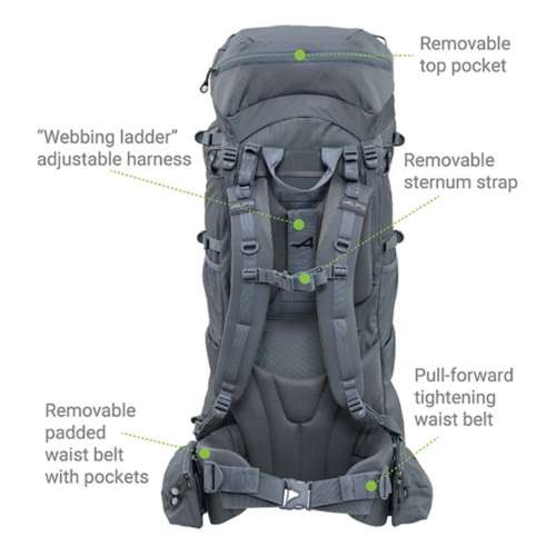 ALPS Mountaineering Caldera 75 Backpack