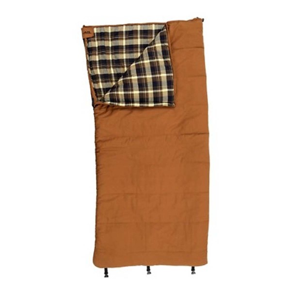 ALPS OutdoorZ Redwood Canvas -10° Sleeping Bag product image