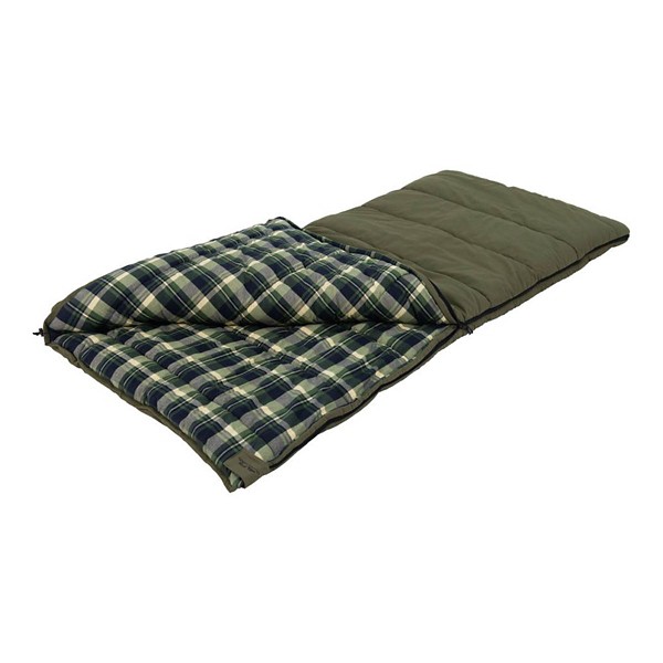 ALPS OUTDOORZ Redwood Canvas -25° Sleeping Bag