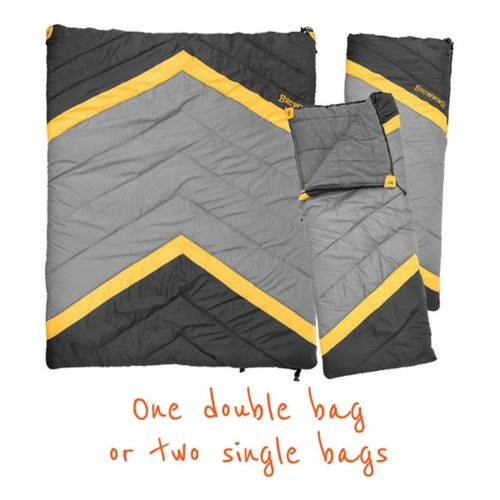 Browning Side-by-Side 0° Sleeping Bag