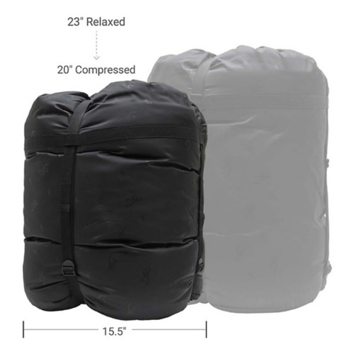 Browning Side-by-Side 0° Sleeping Bag