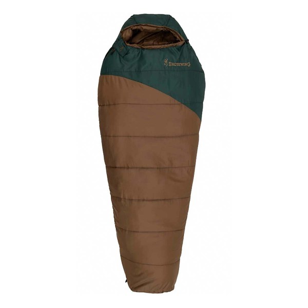 BROWNING Discover 0 Degree Mummy Sleeping Bag