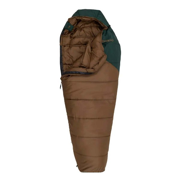 BROWNING Discover -20 Degree Mummy Sleeping Bag