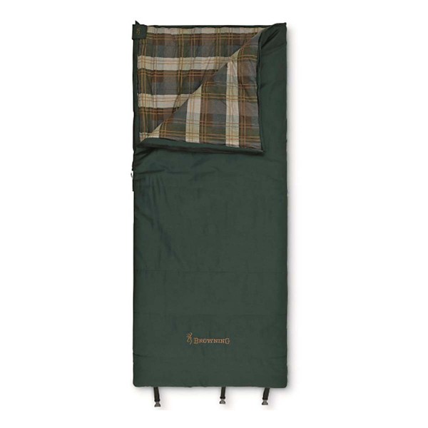 BROWNING Pioneer Canvas -20 Degree Sleeping Bag