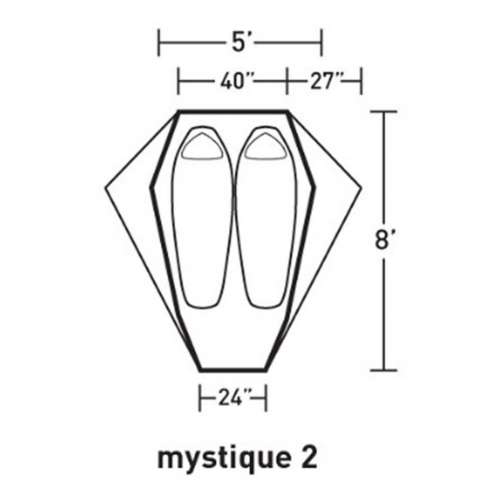 Alps mountaineering mystique 2 hotsell