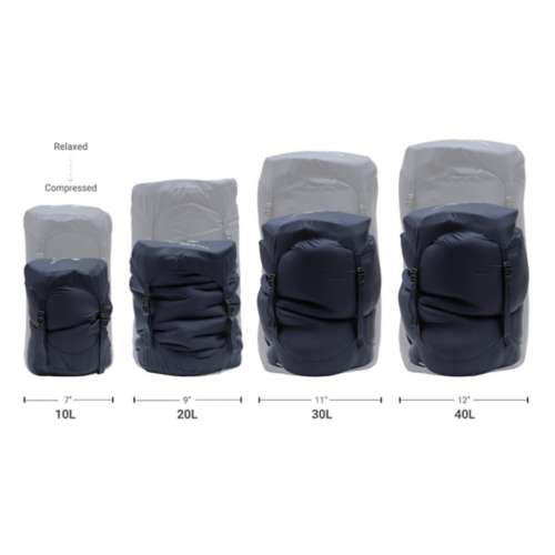 ALPS Mountaineering Lightweight Compression Stuff Sack Backpack