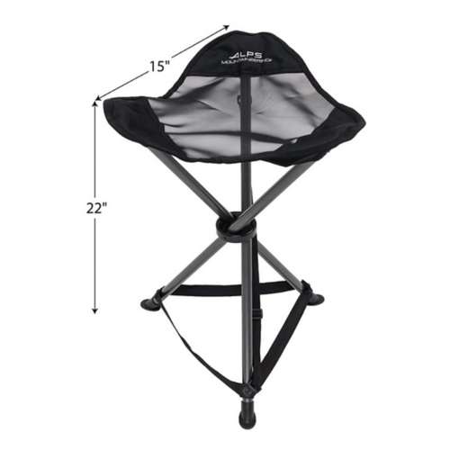 Alps discount mountaineering stool