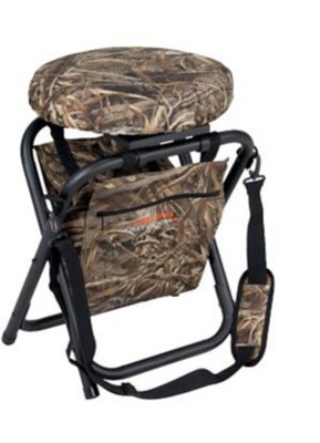 ALPS OutdoorZ Horizon Swivel Chair