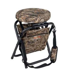 HQ Outfitters Silent Swivel Bucket Seat