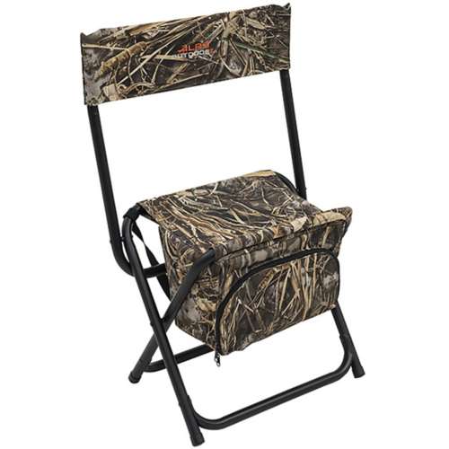 Alps Outdoors Dual Action Cooler Chair