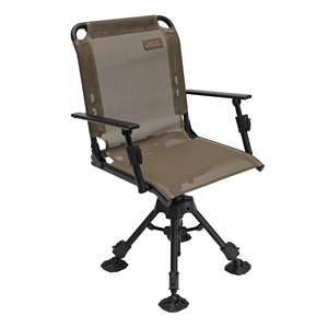 Kings river xl discount swivel blind chair