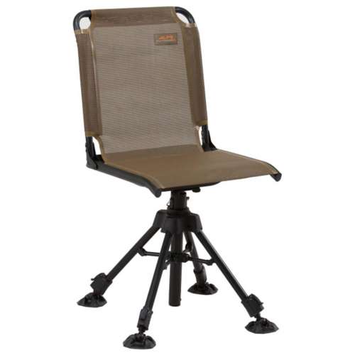 Add cushion to your chair, stool, or stand with ALPS Terrain Seat