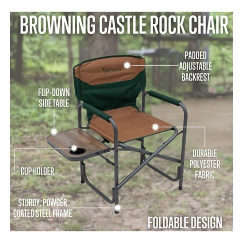 Browning folding chair sale