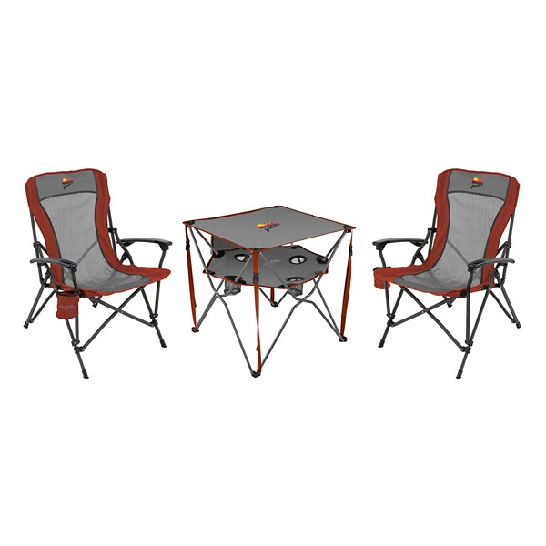 ALPS OUTDOORZ Pheasants Forever Camping Chairs & Table