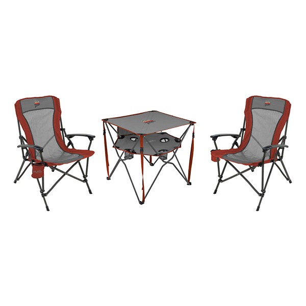 ALPS OUTDOORZ Quail Forever Camping Chairs & Table