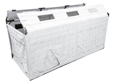 ALPS OutdoorZ Alpha Waterfowl Blind Snow Skin